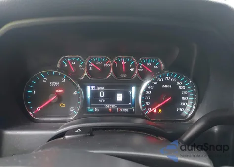 2018 Chevrolet Silverado 2500Hd Ltz из США, поврежденный, VIN 1GC1KWEY4JF226332